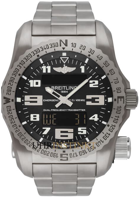 breitling emergency 2 sale|breitling emergency instructions.